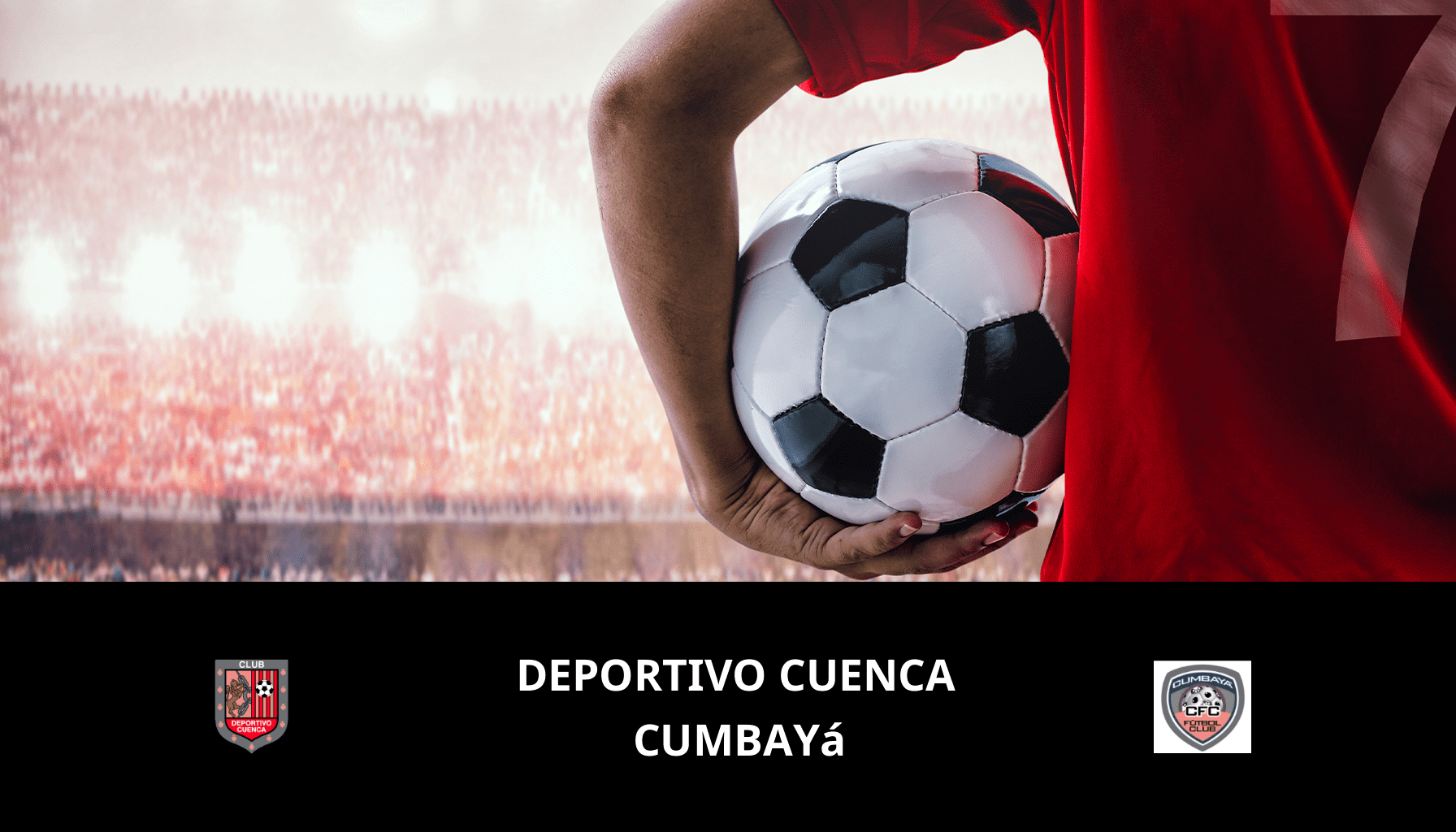 Previsione per Deportivo Cuenca VS Cumbayá il 11/05/2024 Analysis of the match